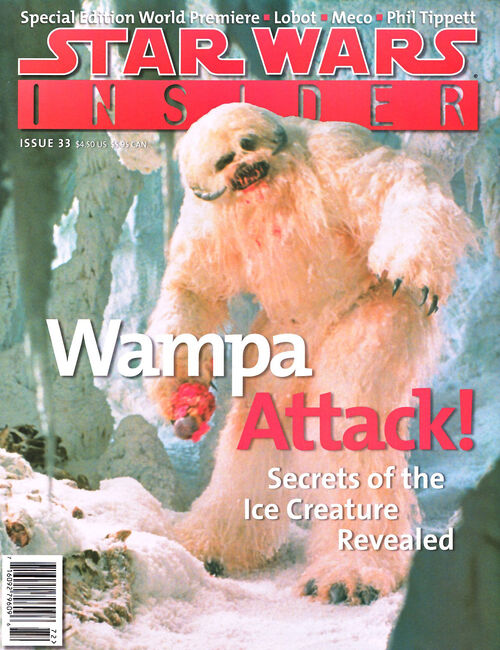 Star Wars Insider #33 (1997)