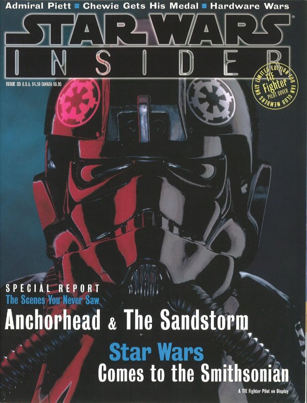 Star Wars Insider #35 (1997)