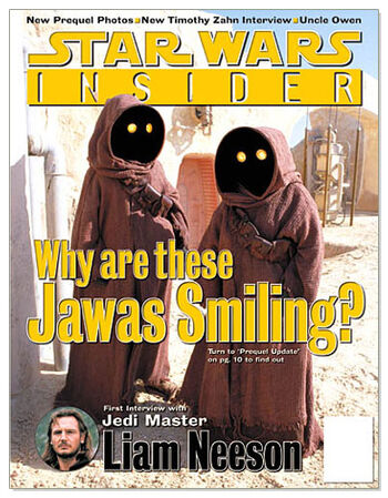 Star Wars Insider #36 (1998)
