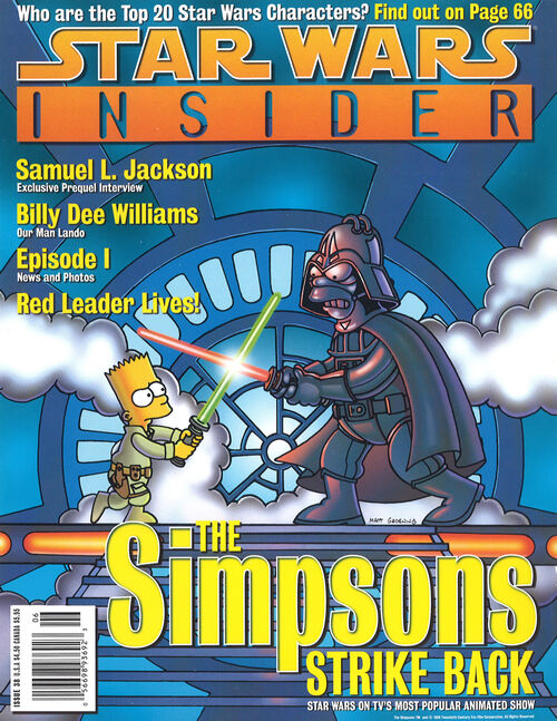 Star Wars Insider #38 (1998)