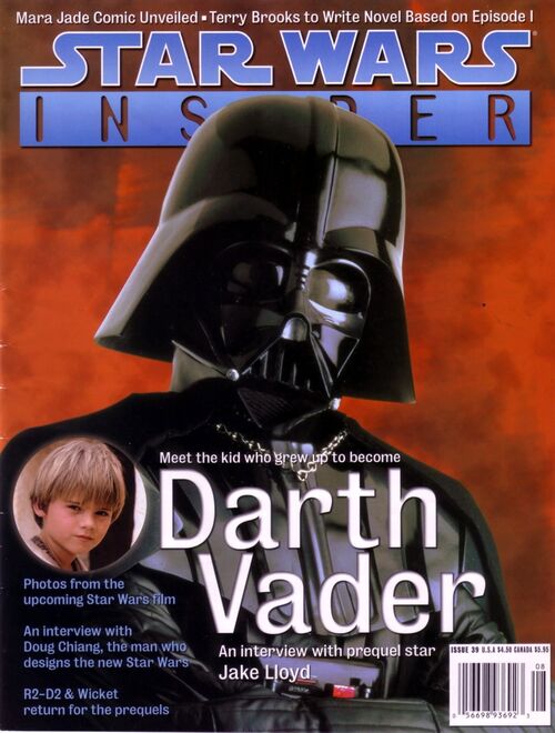 Star Wars Insider #39 (1998)