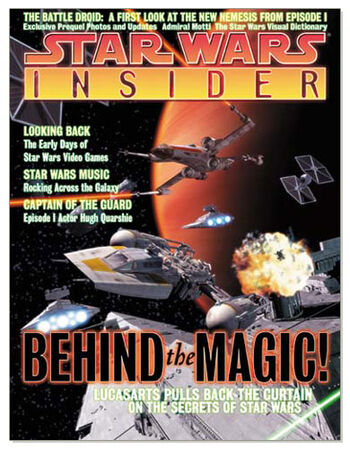 Star Wars Insider #40 (1998)