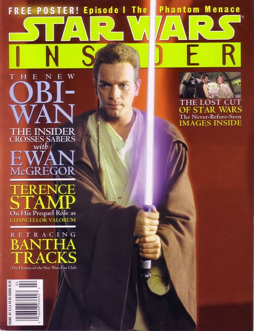 Star Wars Insider #41 (1998)