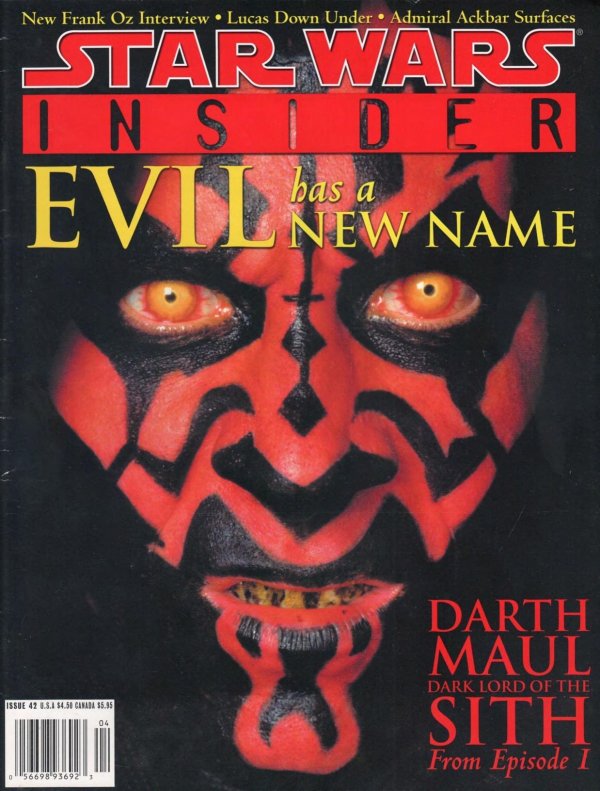Star Wars Insider #42 (1999)