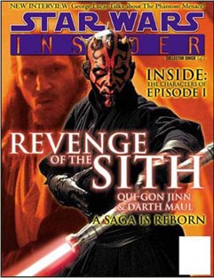 Star Wars Insider #43 (1999)