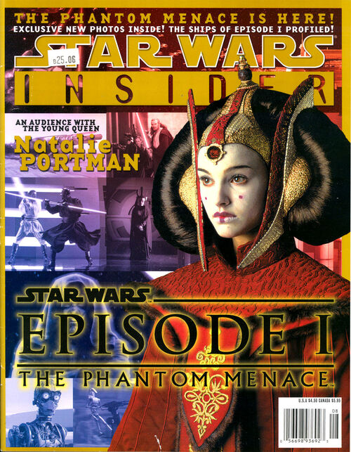 Star Wars Insider #44 (1999)