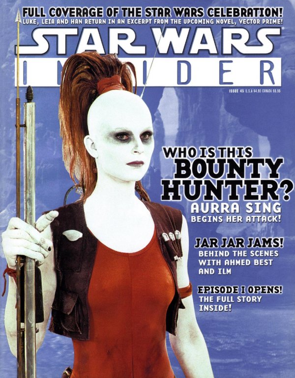 Star Wars Insider #45 (1999)