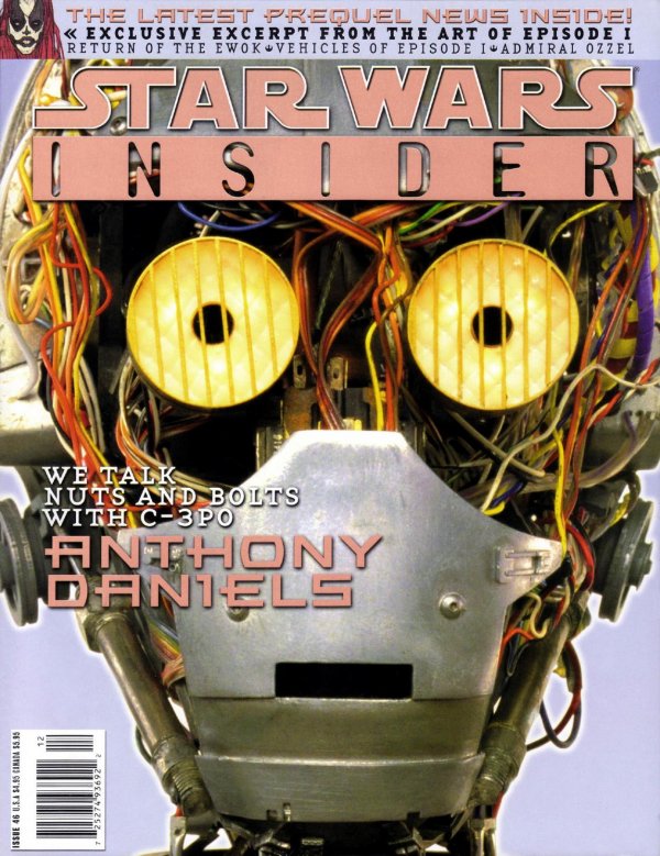 Star Wars Insider #46 (1999)