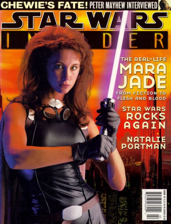 Star Wars Insider #47 (2000)