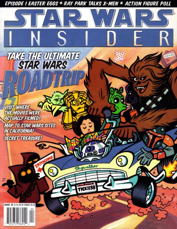 Star Wars Insider #48 (2000)