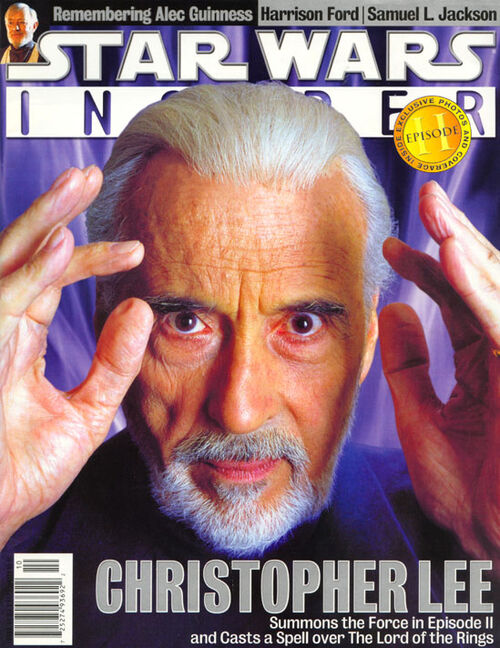 Star Wars Insider #51 (2001)