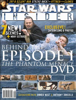 Star Wars Insider #56 (2001)