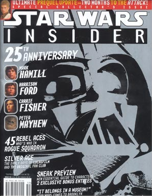 Star Wars Insider #59 (2002)