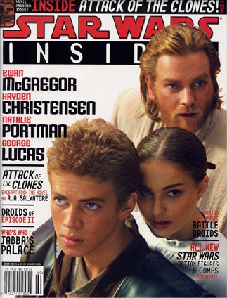 Star Wars Insider #60 (2002)