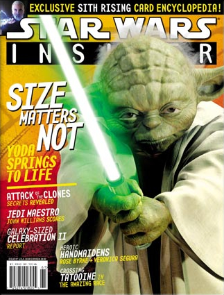 Star Wars Insider #61 (2002)