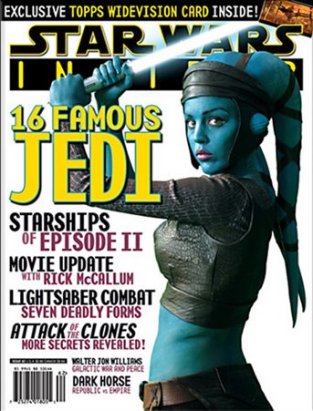 Star Wars Insider #62 (2002)