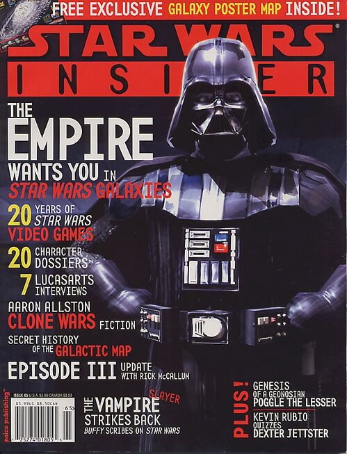 Star Wars Insider #65 (2003)