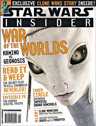 Star Wars Insider #66 (2003)