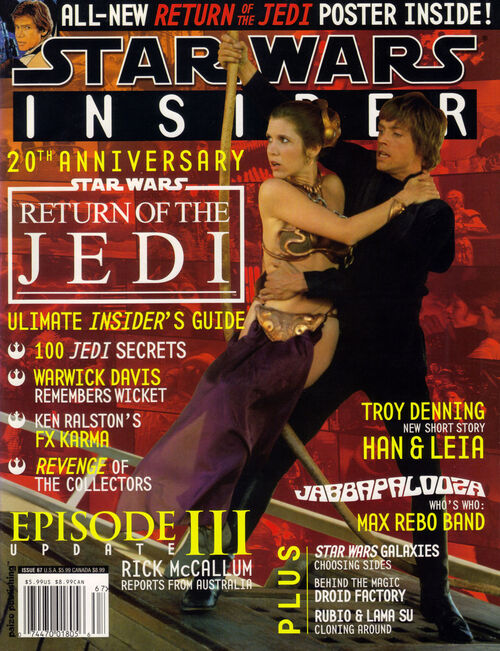 Star Wars Insider #67 (2003)