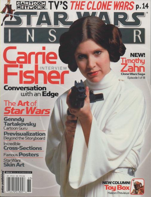 Star Wars Insider #68 (2003)