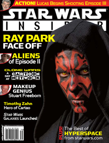 Star Wars Insider #70 (2003)