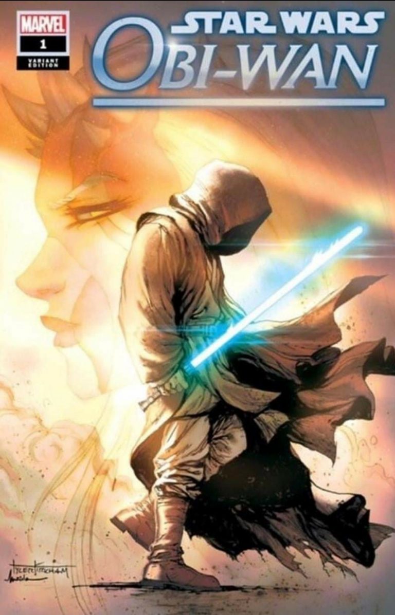 Star Wars: Obi-Wan Kenobi #1 (2022)