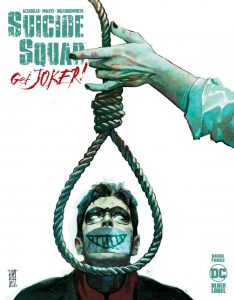 Suicide Squad: Get Joker #3 (2022)