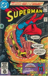 Superman #357 (1981)