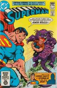 Superman #361 (1981)