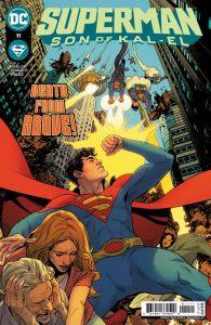 Superman: Son of Kal-El #11 (2022)