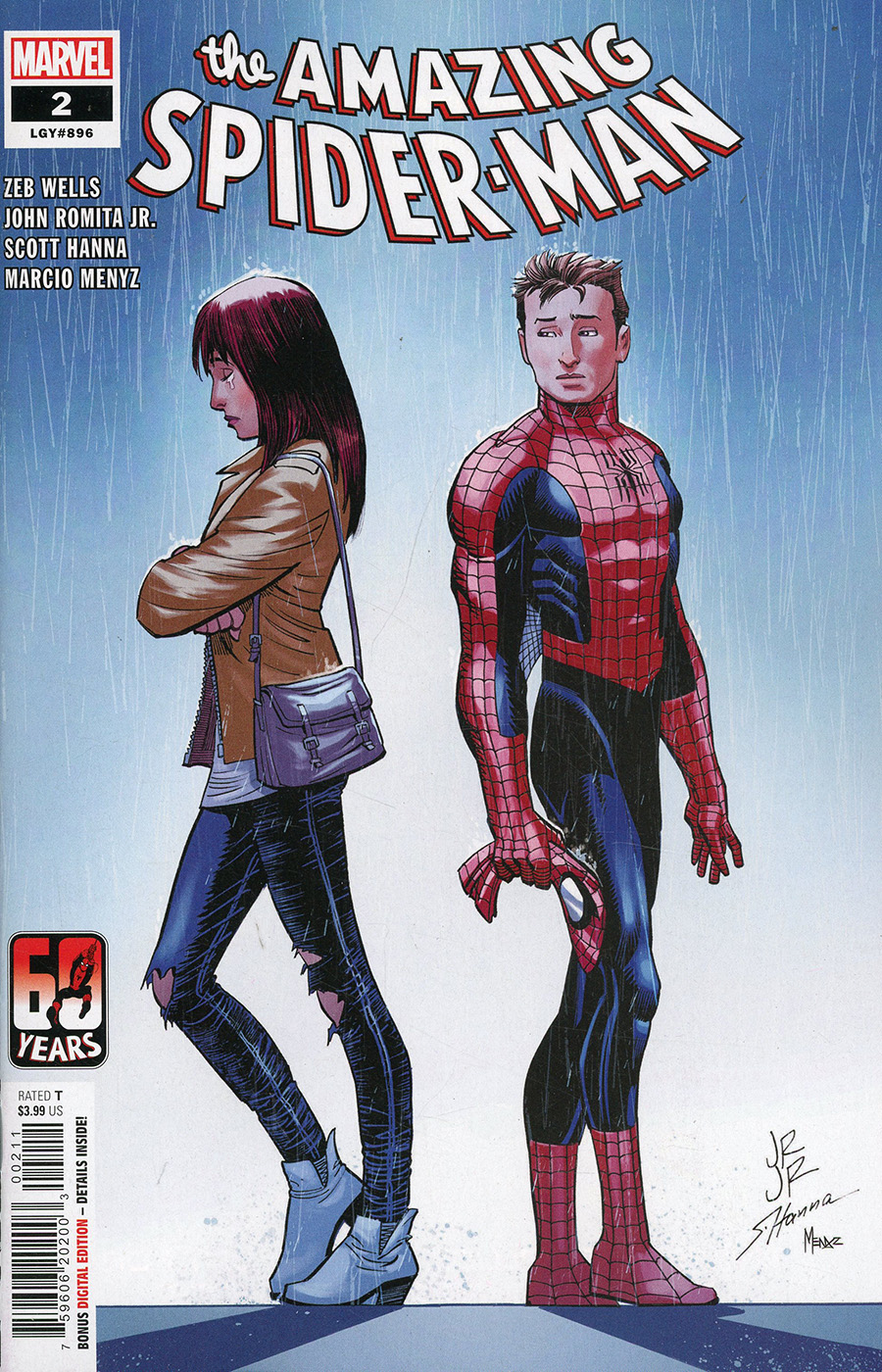 Amazing Spider-Man #2 (2022)