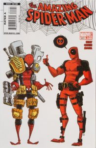 Amazing Spider-Man #611 (2009)