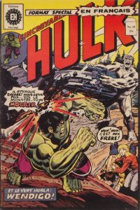 The Incredible Hulk #180 (1974)