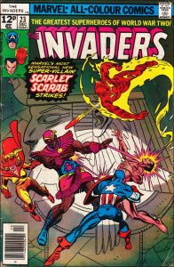 The Invaders #23 (1977)