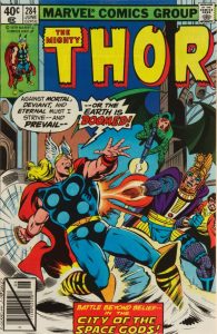 The Mighty Thor #284 (1979)