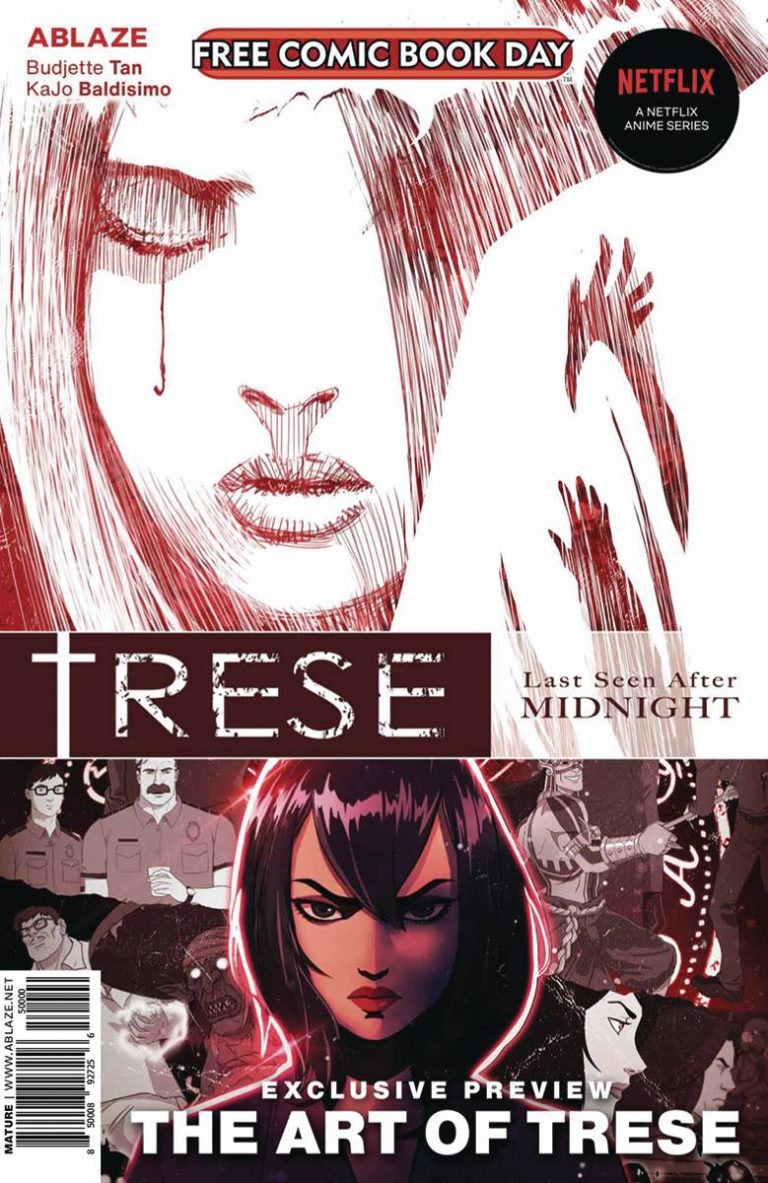 Trese - FCBD 2022 #1 (2022)
