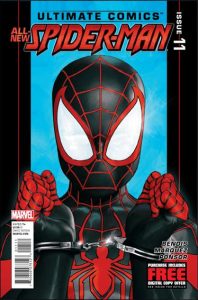 Ultimate Comics Spider-Man #11 (2012)