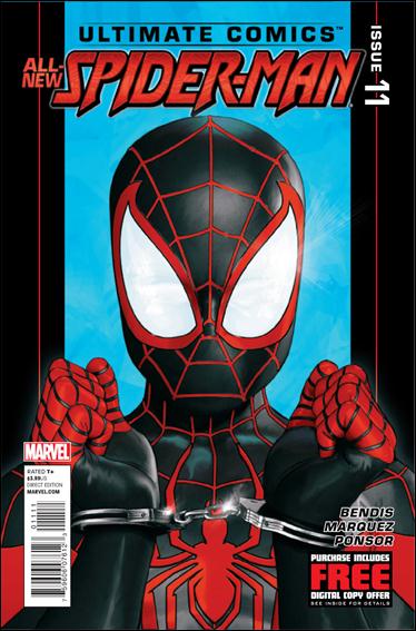 Ultimate Comics Spider-Man #11 (2012)