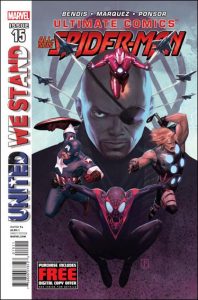 Ultimate Comics Spider-Man #16 (2012)