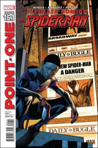 Ultimate Comics Spider-Man #16.1 (2012)