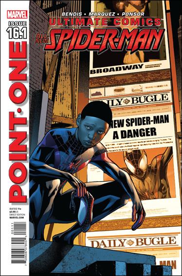Ultimate Comics Spider-Man #16.1 (2012)