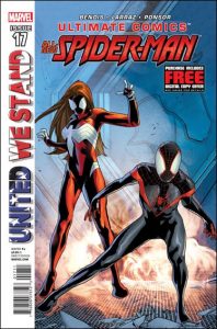 Ultimate Comics Spider-Man #17 (2012)