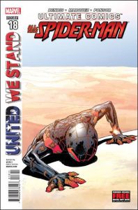 Ultimate Comics Spider-Man #18 (2012)