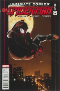 Ultimate Comics Spider-Man #3 (2011)