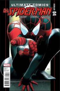Ultimate Comics Spider-Man #4 (2011)