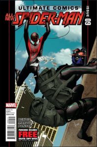 Ultimate Comics Spider-Man #9 (2012)