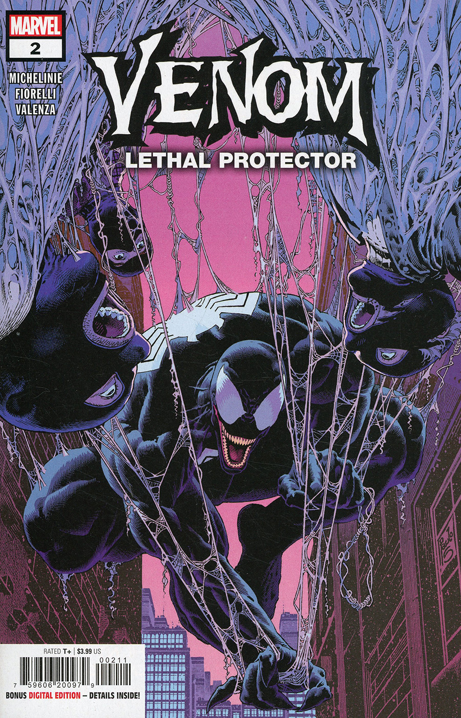 Venom: Lethal Protector #2 (2022)