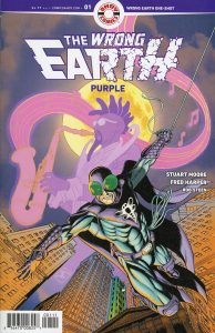 The Wrong Earth: Purple #1