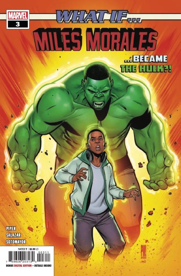 What If: Miles Morales #3 (2022)