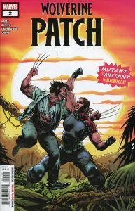 Wolverine: Patch #2 (2022)